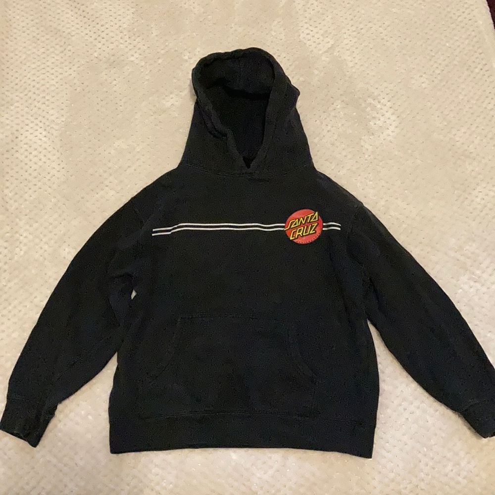 Santa Cruz sweatshirt